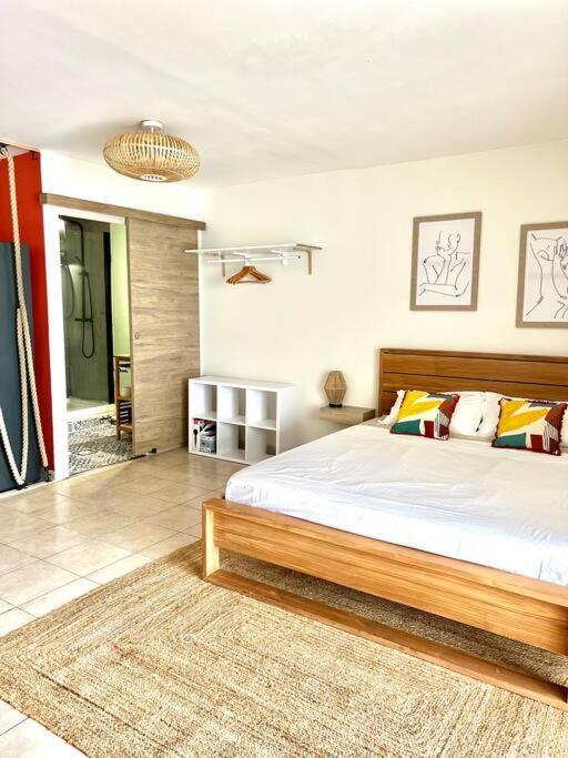 פור-דה-פראנס Bella Apartment מראה חיצוני תמונה
