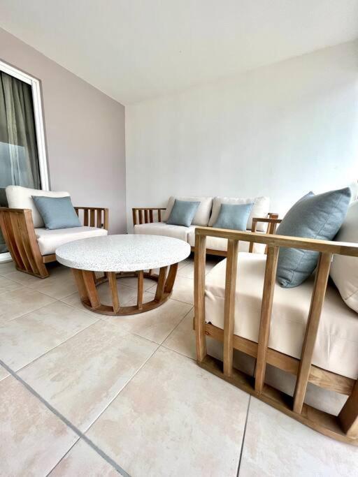פור-דה-פראנס Bella Apartment מראה חיצוני תמונה