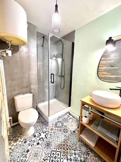 פור-דה-פראנס Bella Apartment מראה חיצוני תמונה