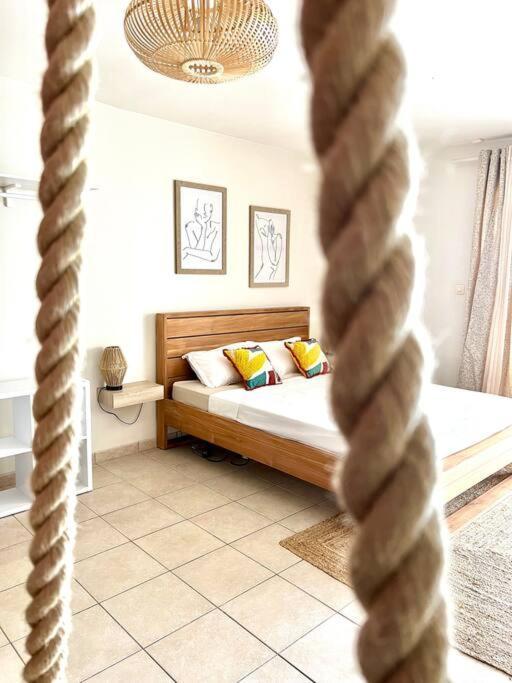פור-דה-פראנס Bella Apartment מראה חיצוני תמונה
