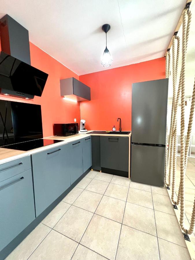 פור-דה-פראנס Bella Apartment מראה חיצוני תמונה